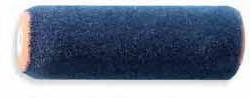 Polyester Schaumwalzen 35mm Superfein beflockt und reikuliert